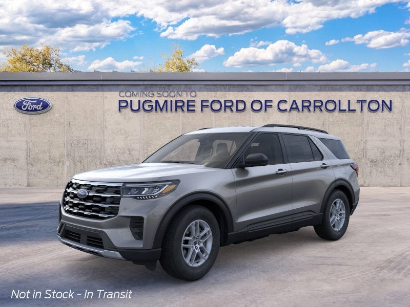 2026 Ford Explorer ACTIVE RWD