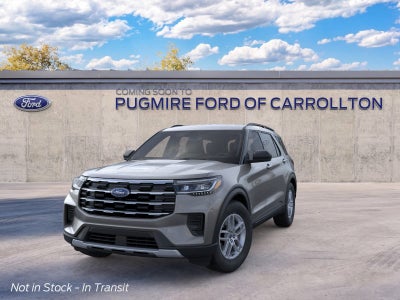 2026 Ford Explorer ACTIVE RWD