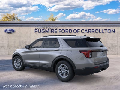 2026 Ford Explorer ACTIVE RWD