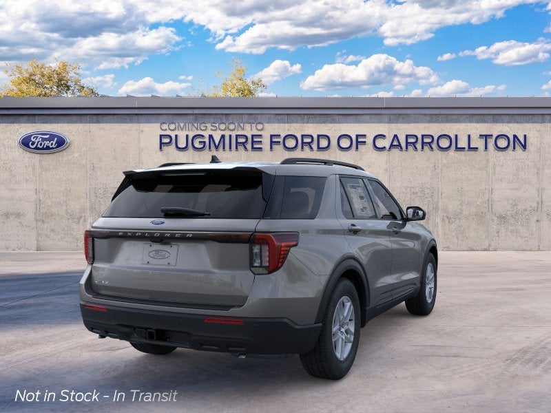 2026 Ford Explorer ACTIVE RWD