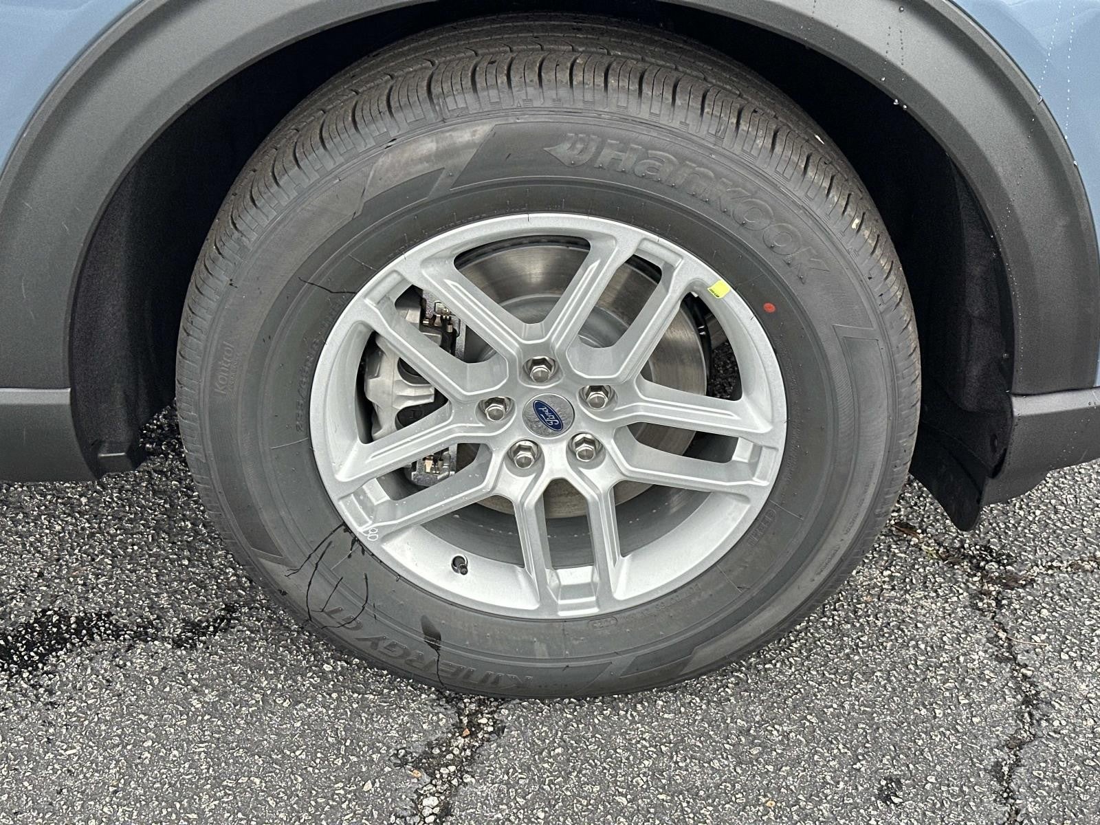 2026 Ford Explorer ACTIVE RWD