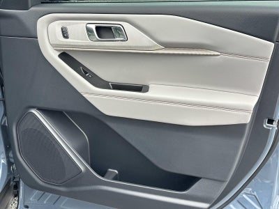 2026 Ford Explorer ACTIVE RWD