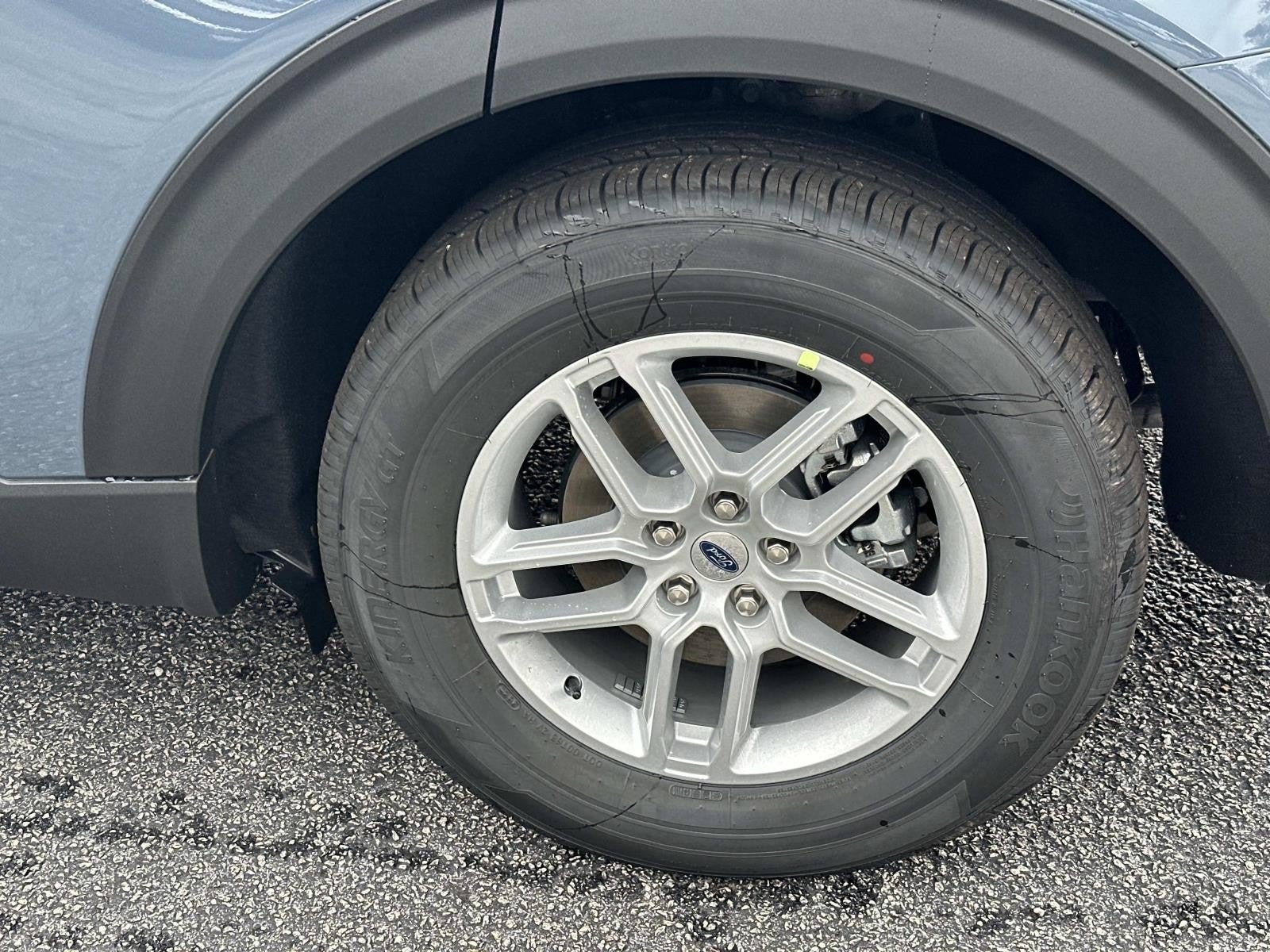 2026 Ford Explorer ACTIVE RWD