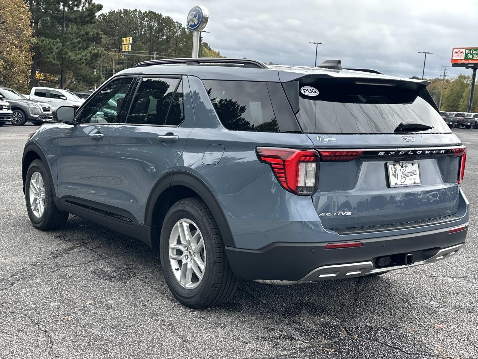 2026 Ford Explorer ACTIVE RWD