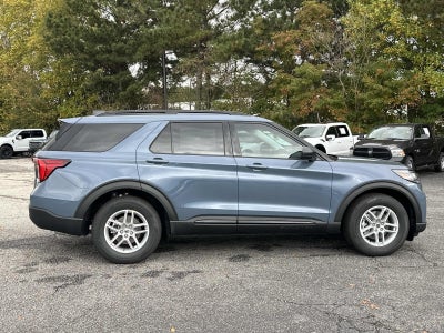 2026 Ford Explorer ACTIVE RWD
