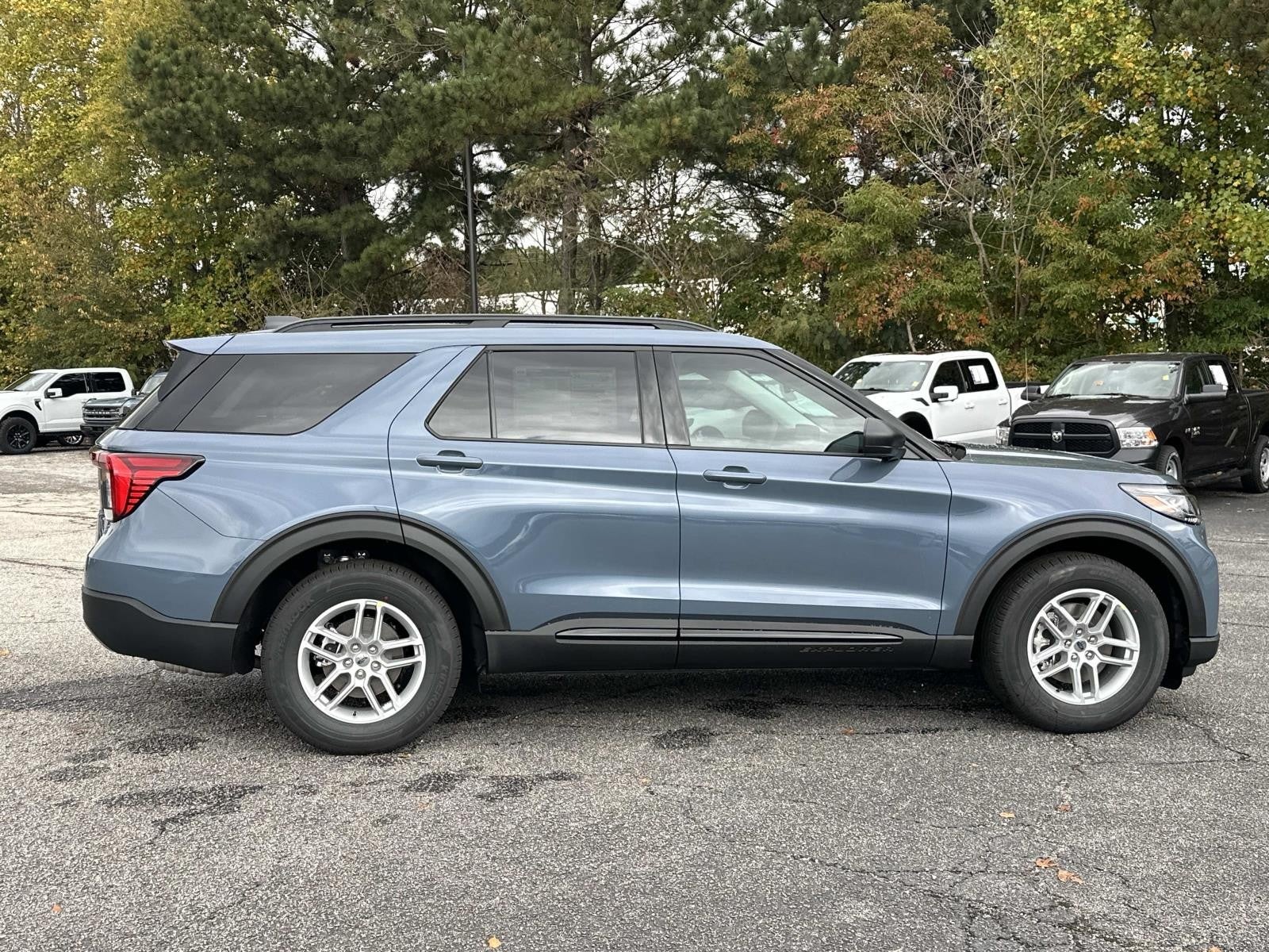 2026 Ford Explorer ACTIVE RWD