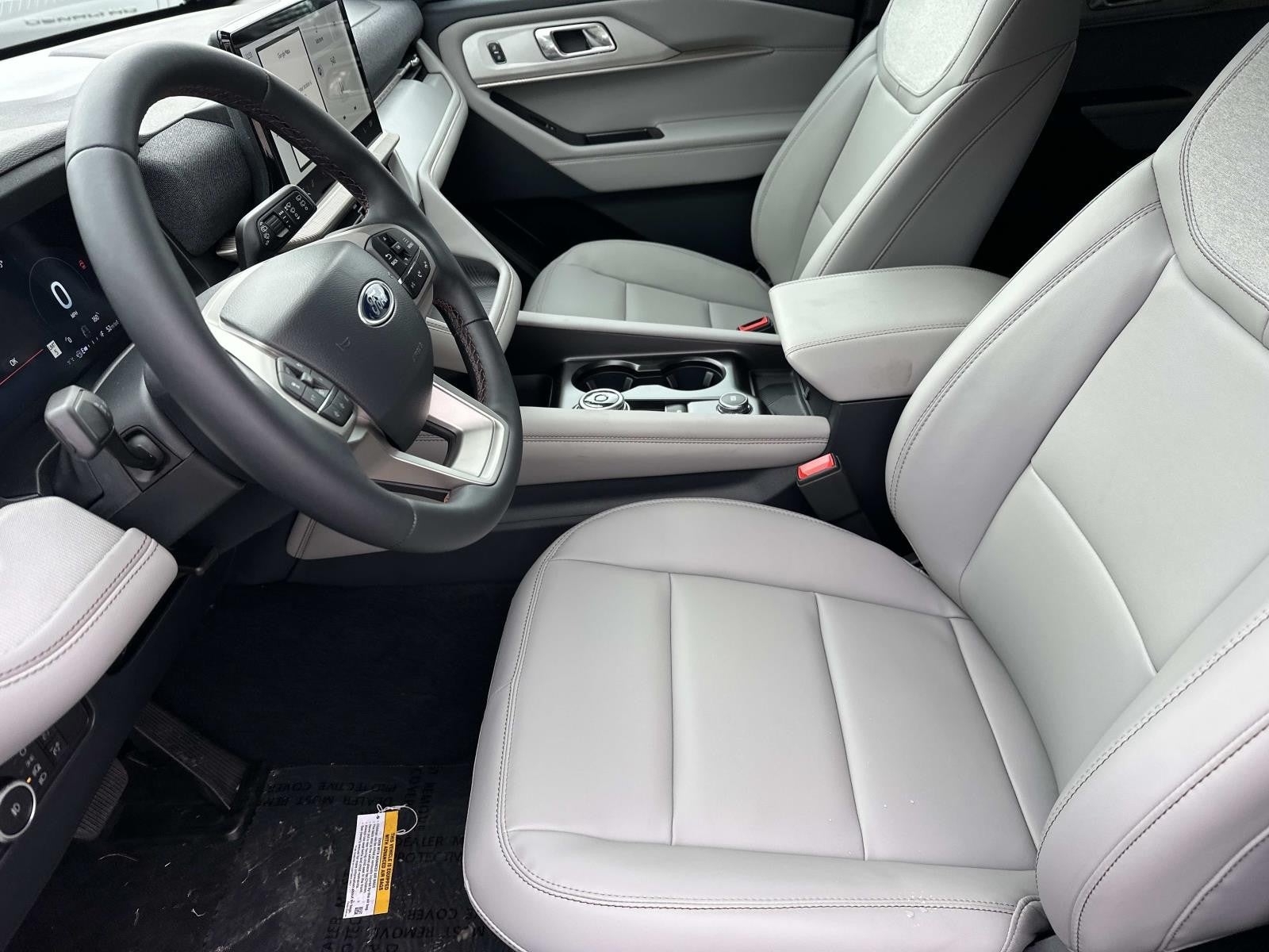 2026 Ford Explorer ACTIVE RWD