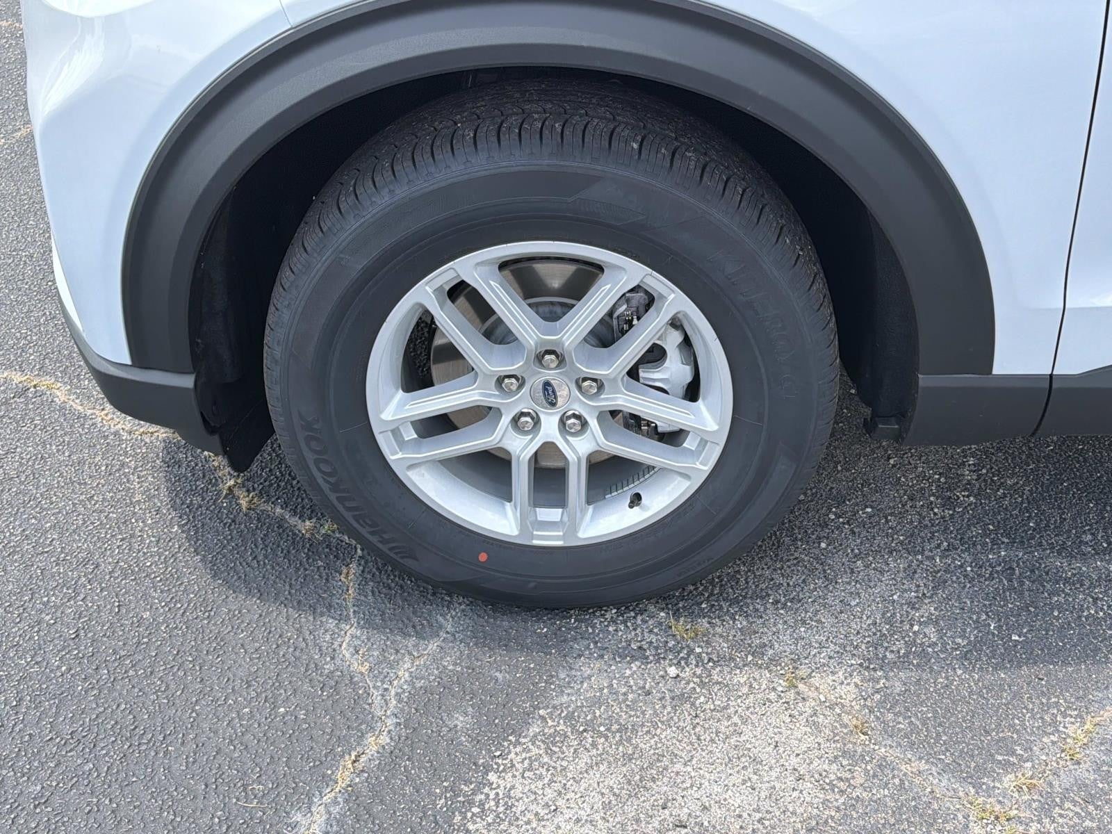2026 Ford Explorer ACTIVE RWD