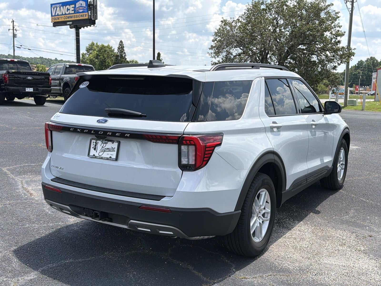 2026 Ford Explorer ACTIVE RWD