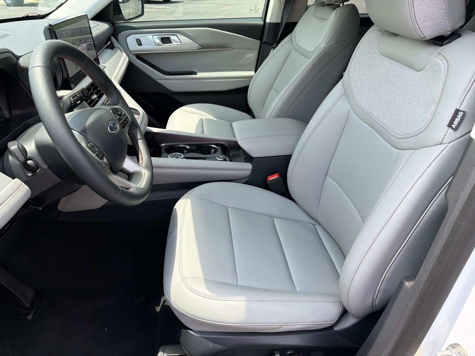 2026 Ford Explorer ACTIVE RWD