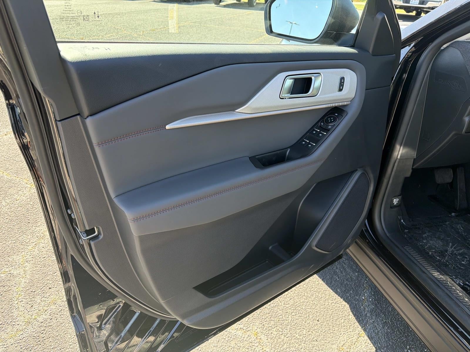 2026 Ford Explorer ACTIVE RWD