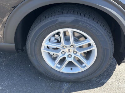 2026 Ford Explorer ACTIVE RWD