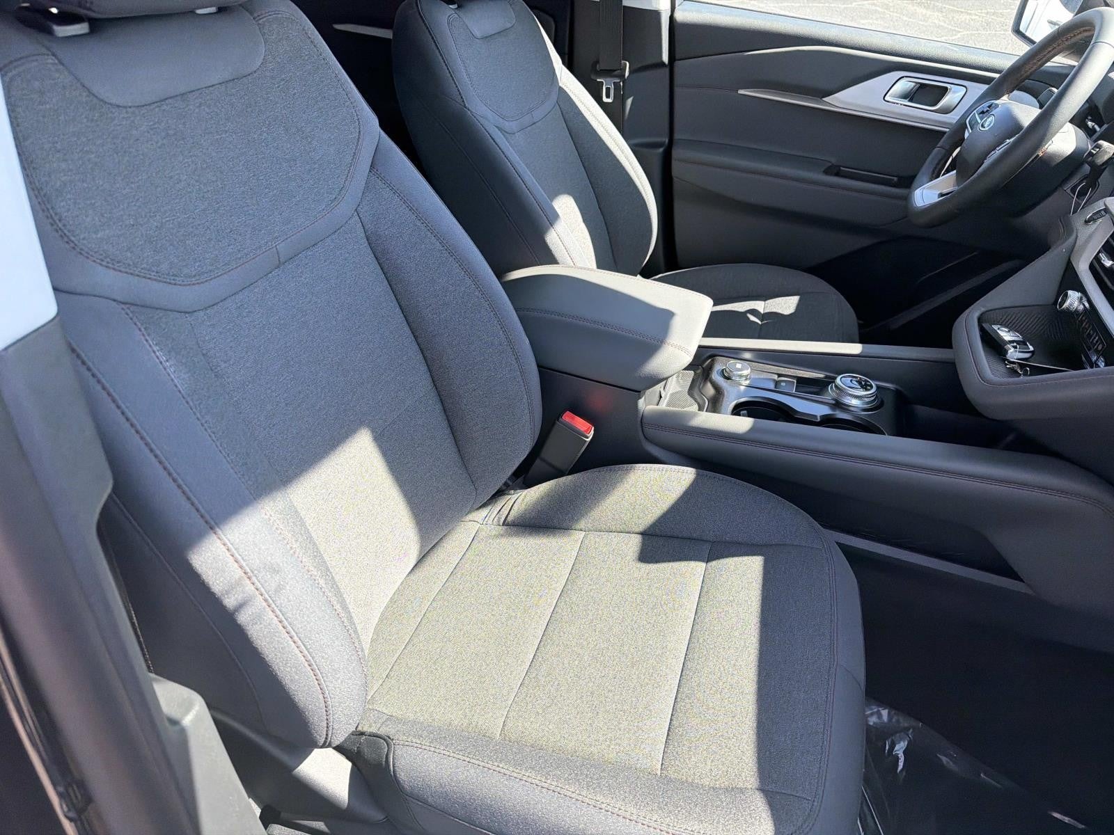 2026 Ford Explorer ACTIVE RWD