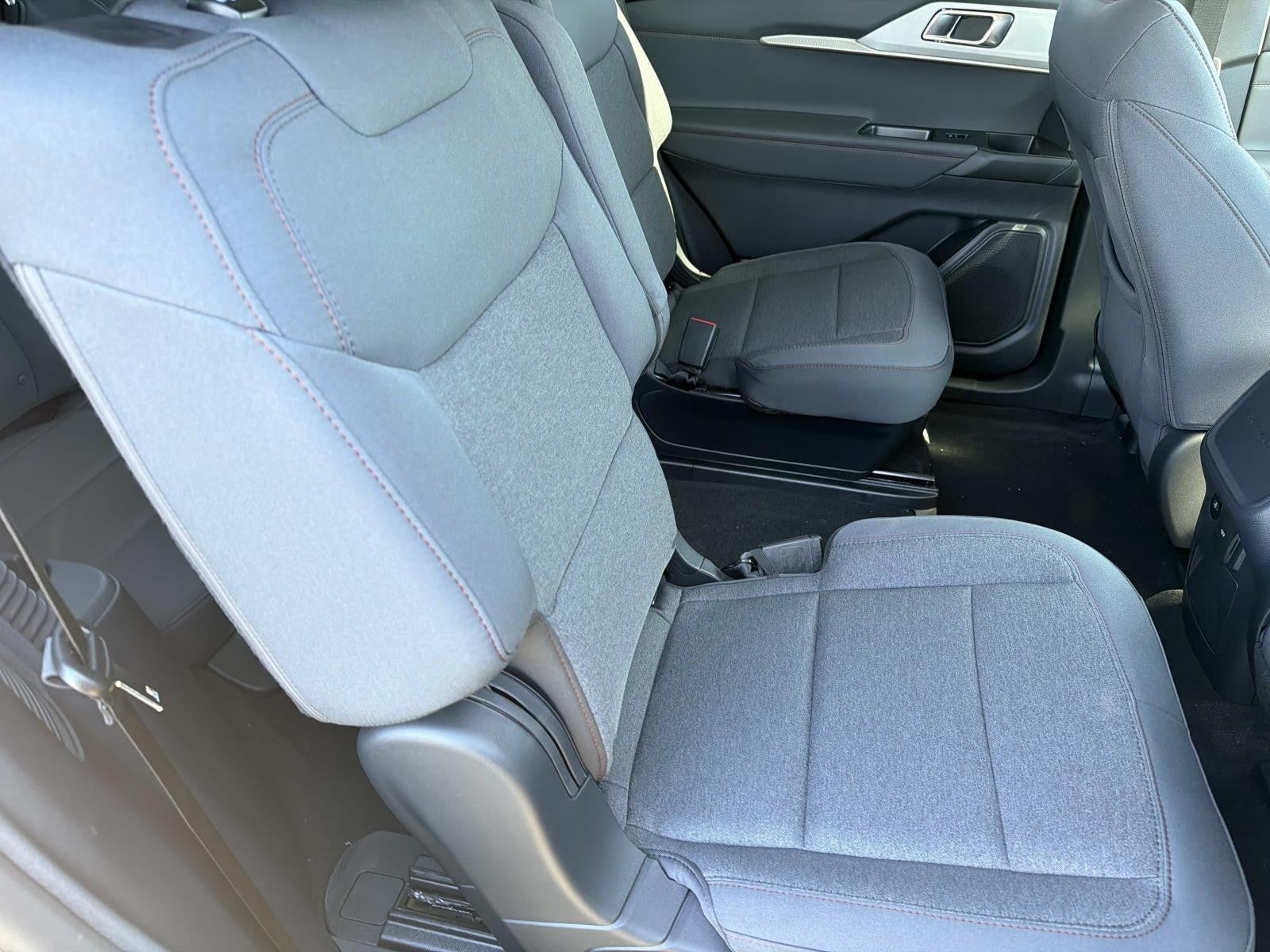 2026 Ford Explorer ACTIVE RWD