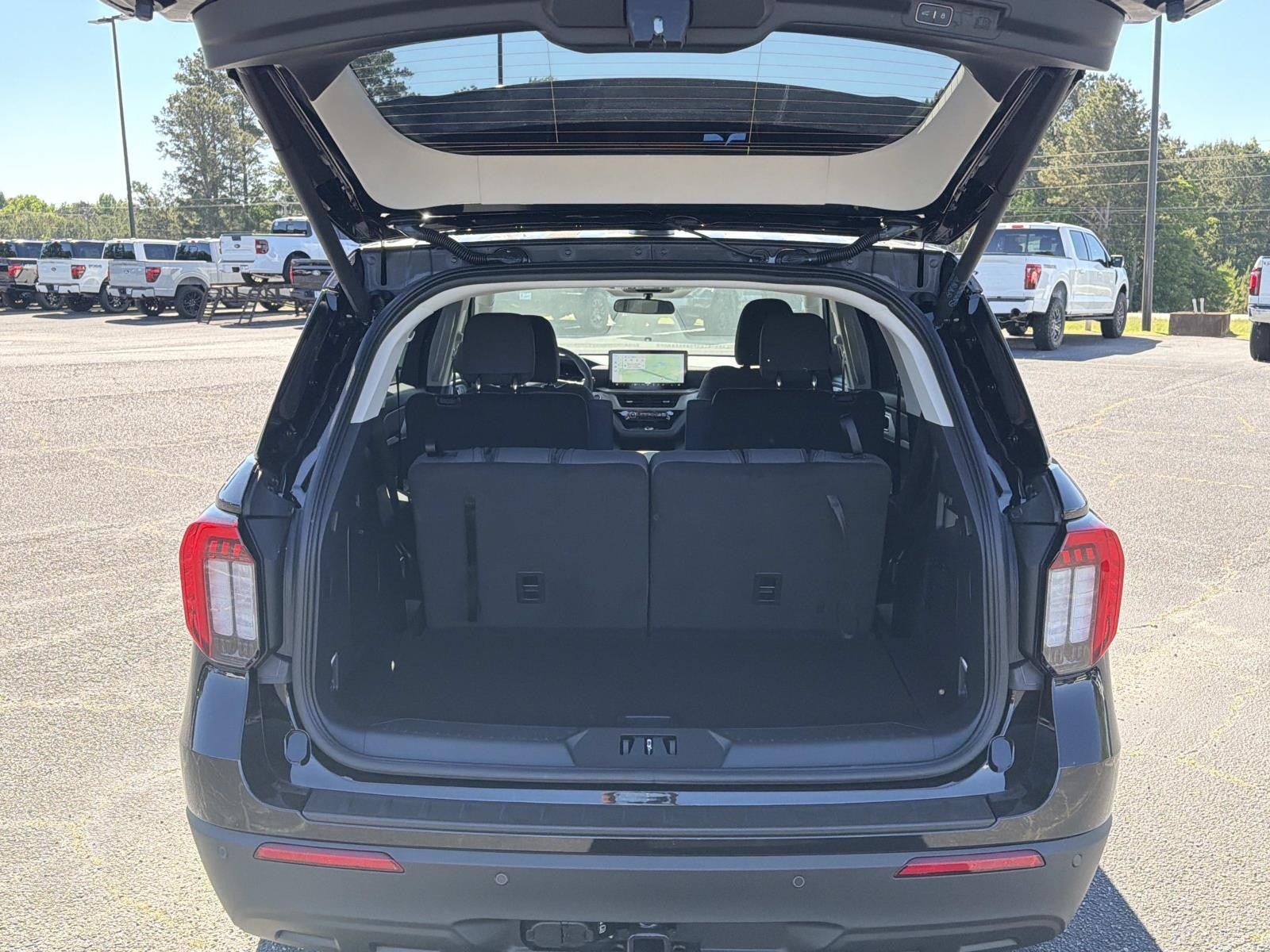 2026 Ford Explorer ACTIVE RWD