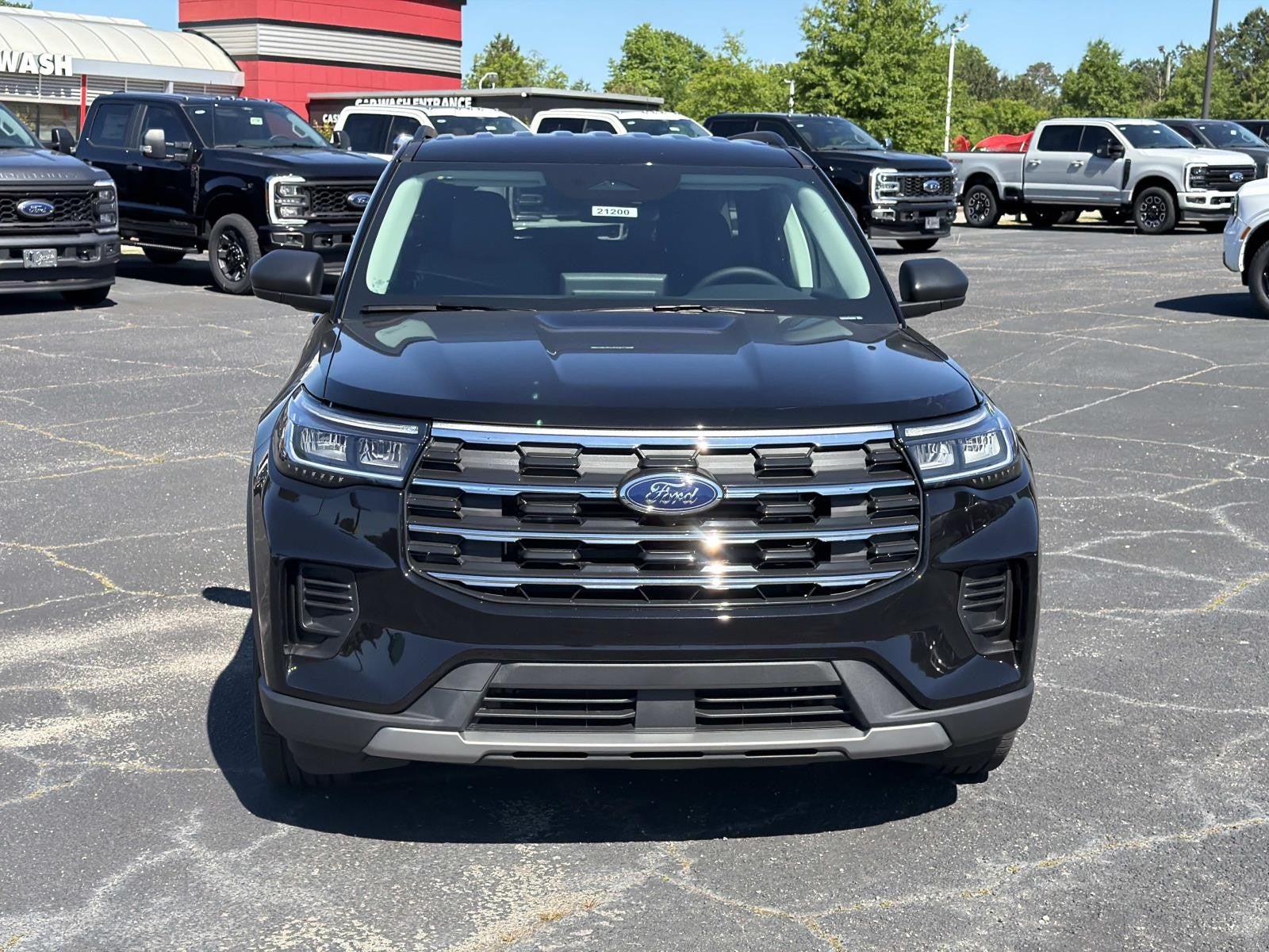 2026 Ford Explorer ACTIVE RWD