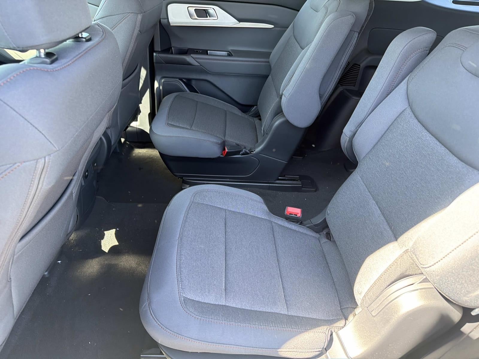 2026 Ford Explorer ACTIVE RWD