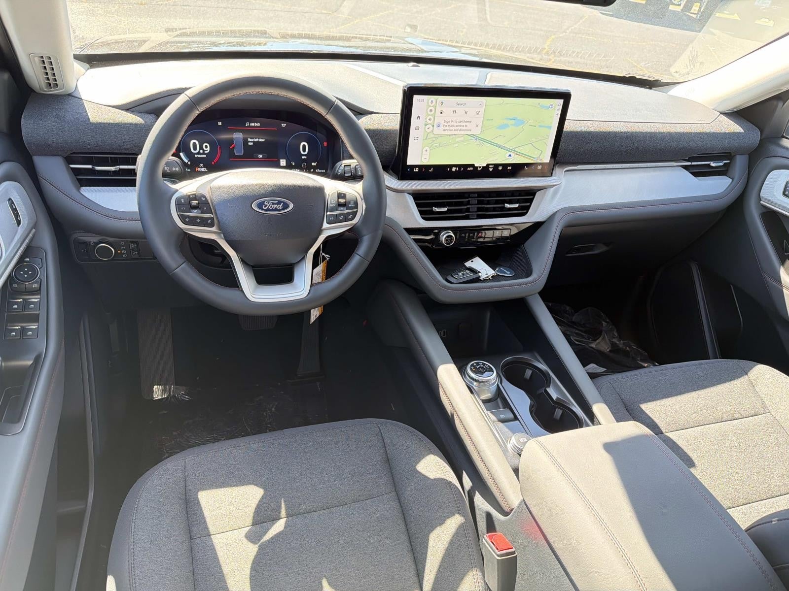 2026 Ford Explorer ACTIVE RWD