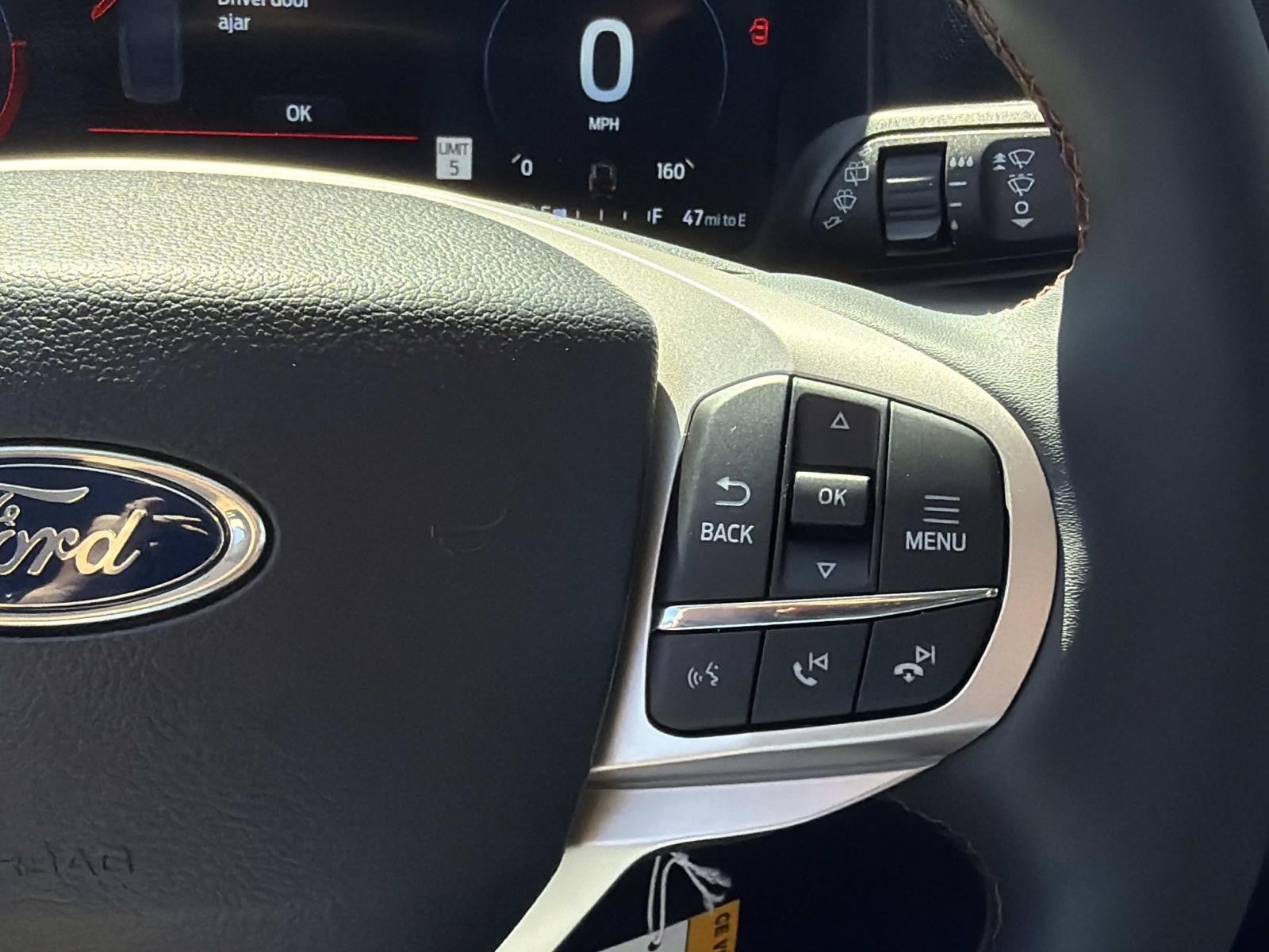 2026 Ford Explorer ACTIVE RWD