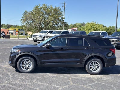 2026 Ford Explorer ACTIVE RWD
