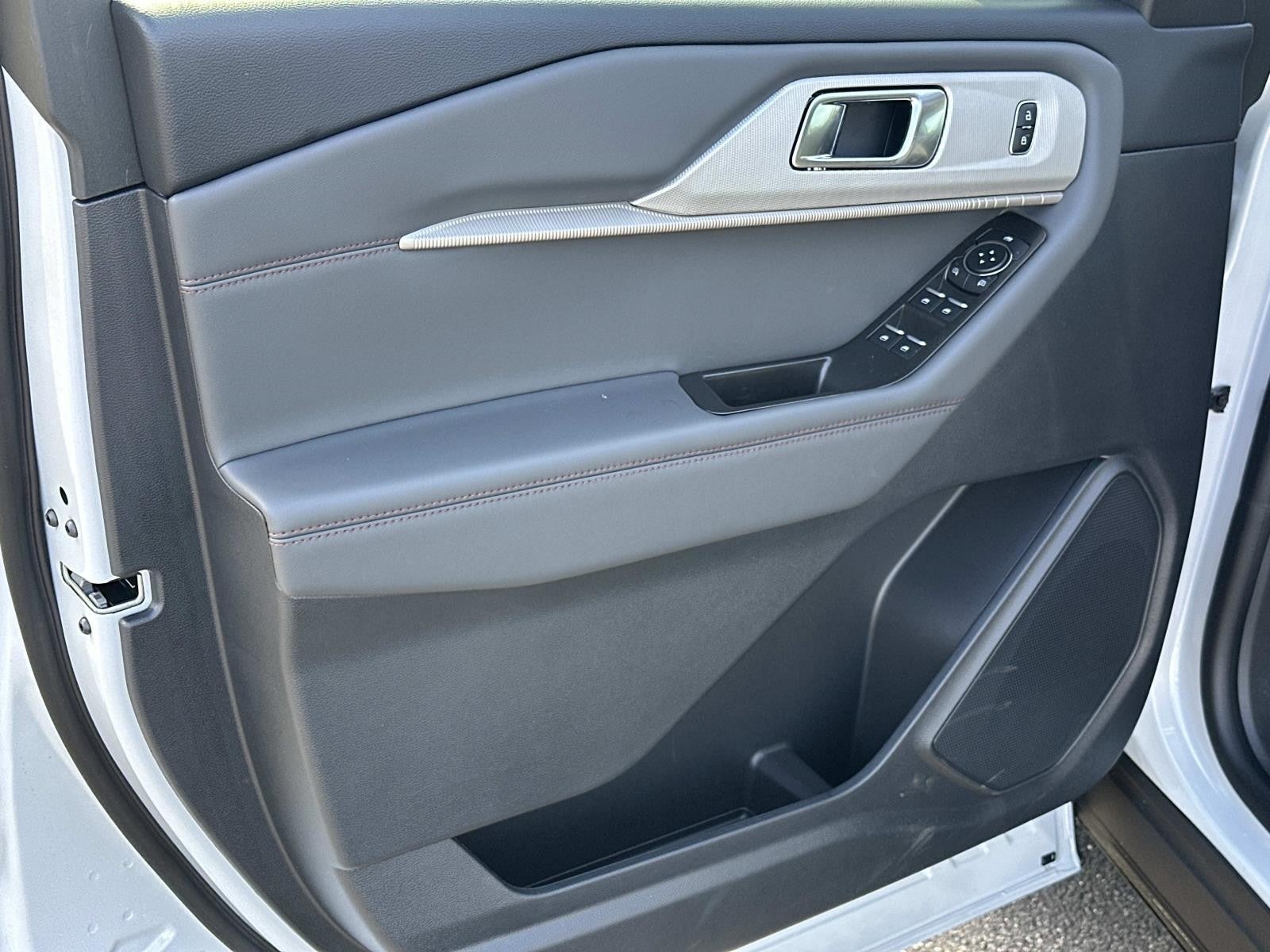 2026 Ford Explorer ACTIVE RWD