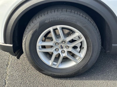 2026 Ford Explorer ACTIVE RWD