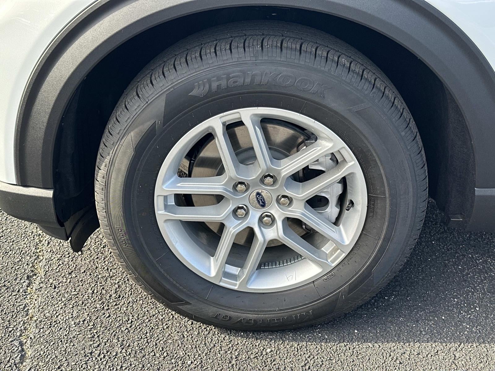 2026 Ford Explorer ACTIVE RWD