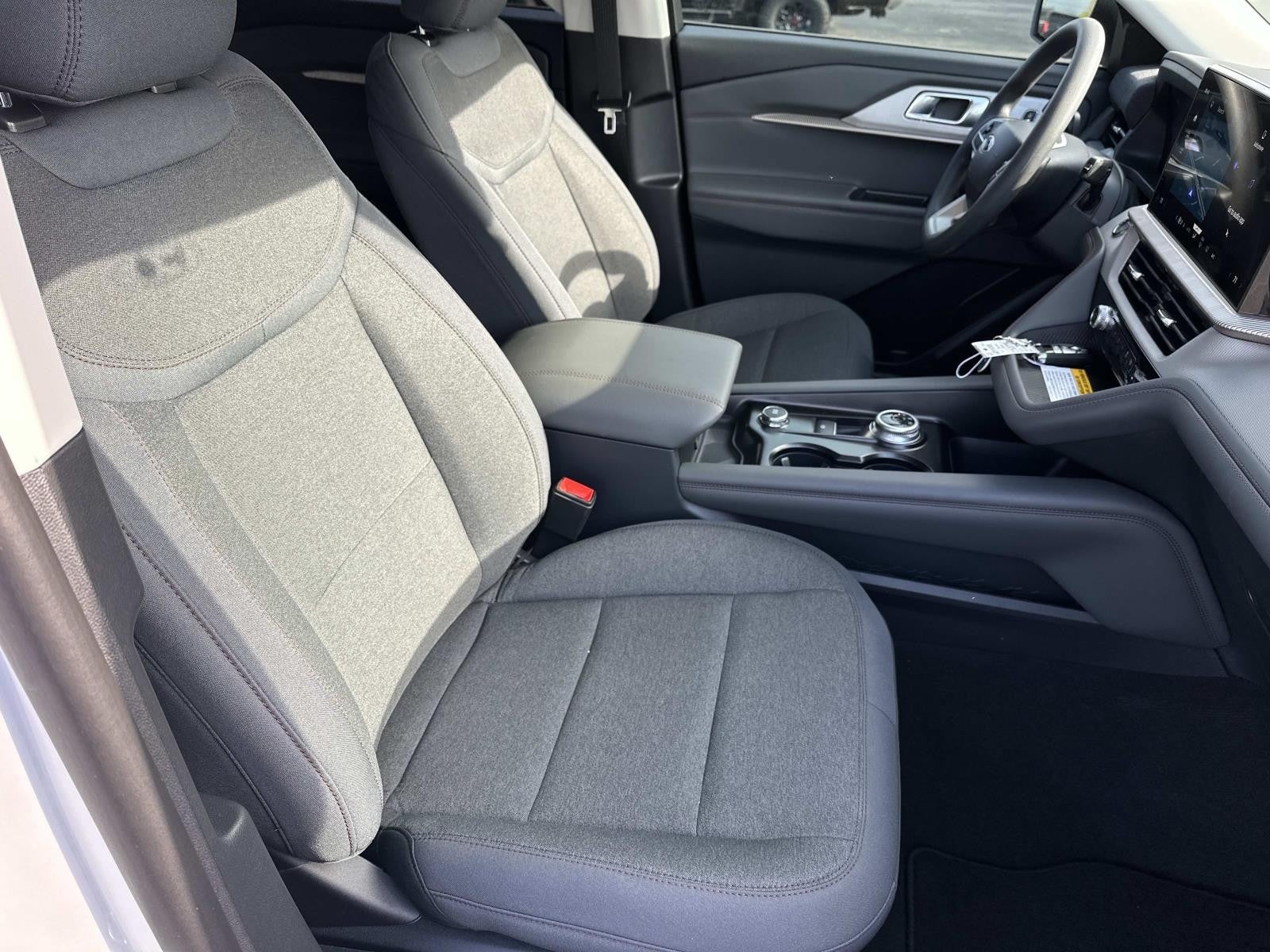 2026 Ford Explorer ACTIVE RWD