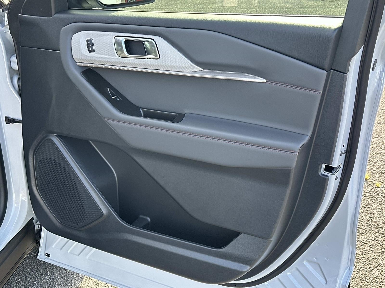2026 Ford Explorer ACTIVE RWD