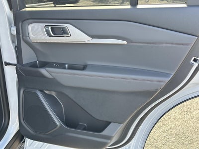 2026 Ford Explorer ACTIVE RWD