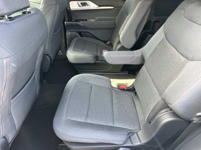2026 Ford Explorer ACTIVE RWD