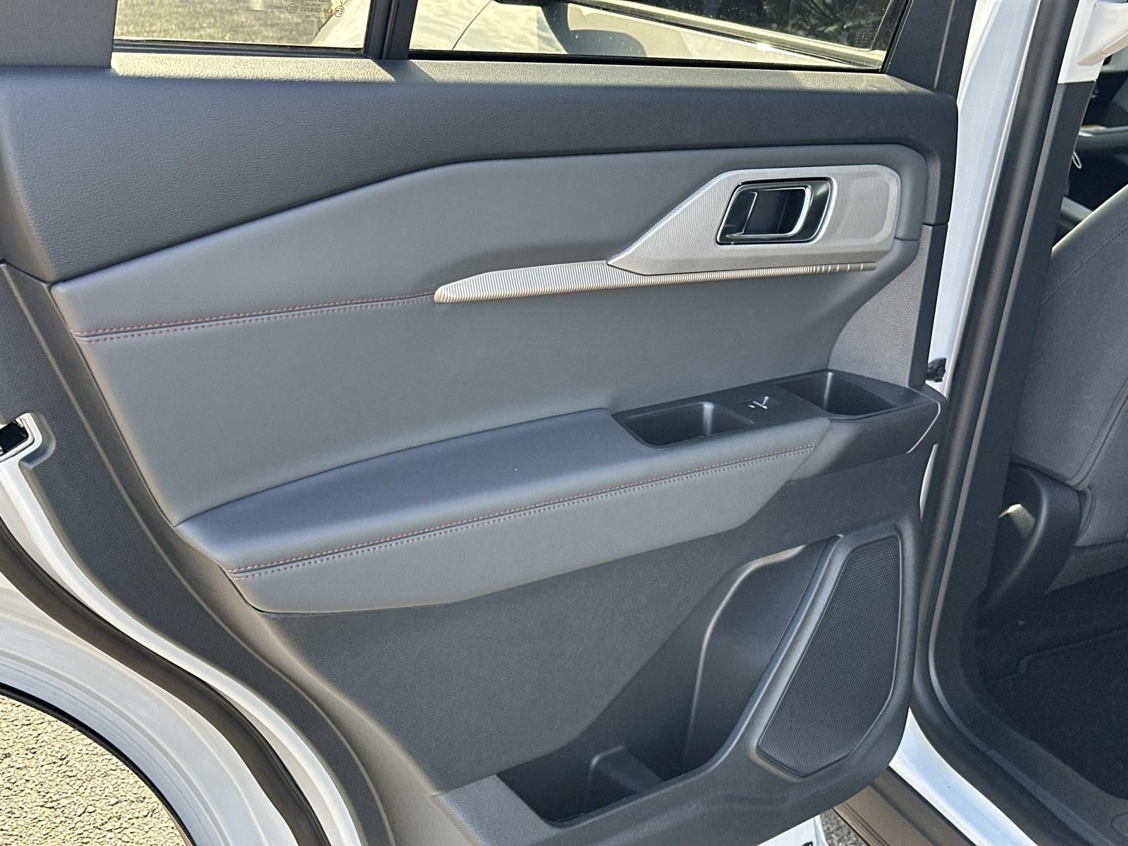 2026 Ford Explorer ACTIVE RWD