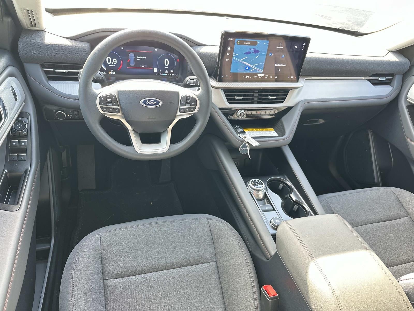 2026 Ford Explorer ACTIVE RWD