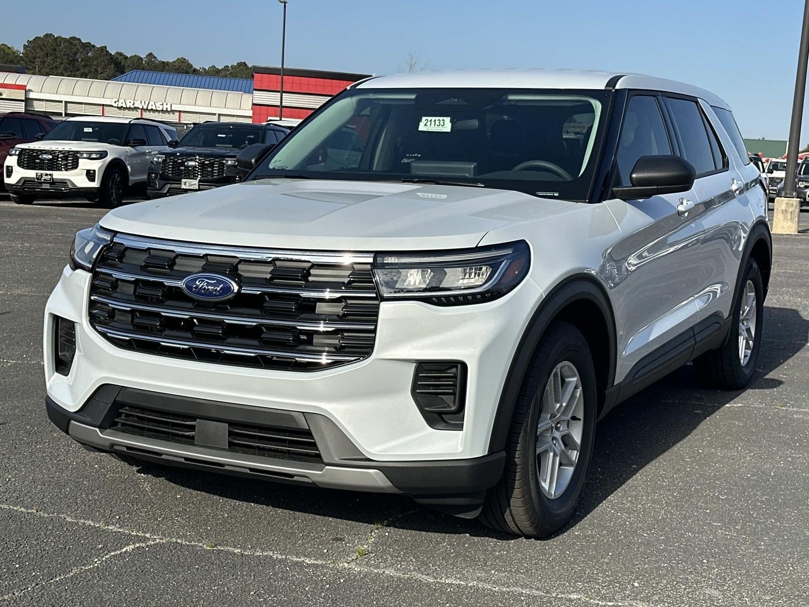 2026 Ford Explorer ACTIVE RWD