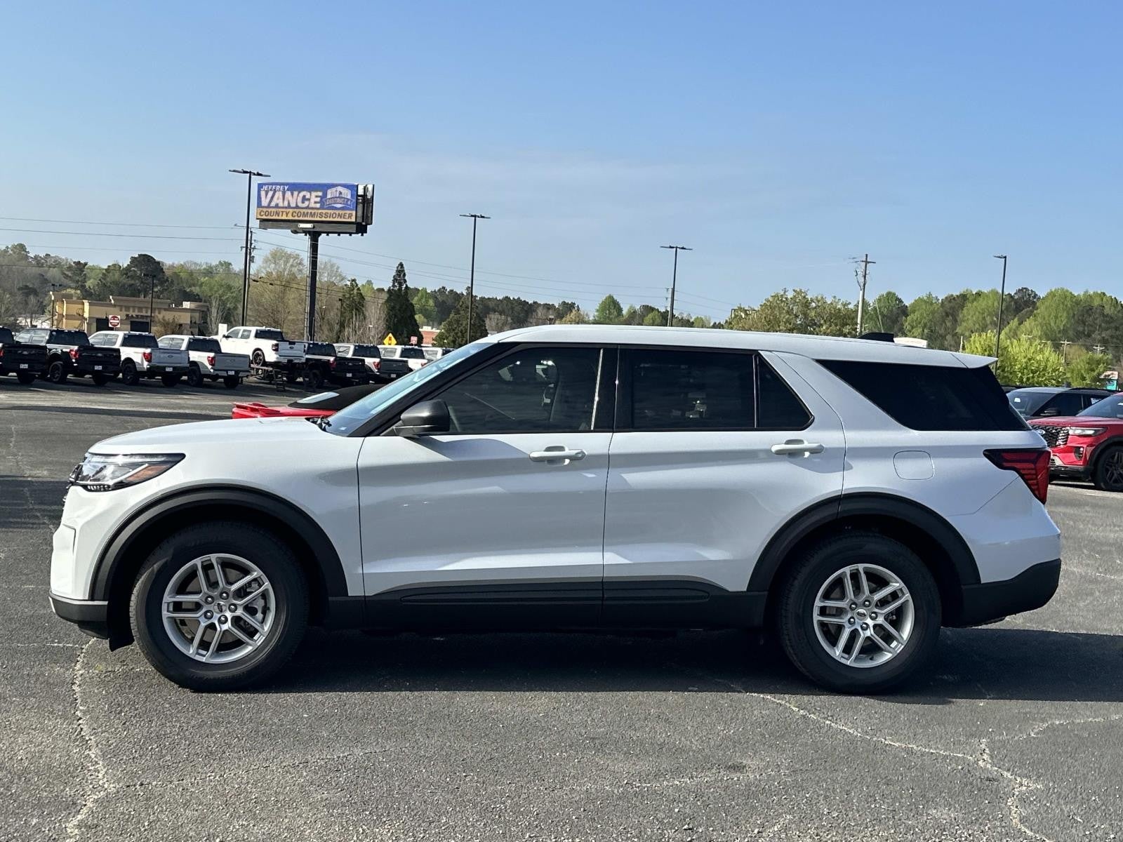 2026 Ford Explorer ACTIVE RWD