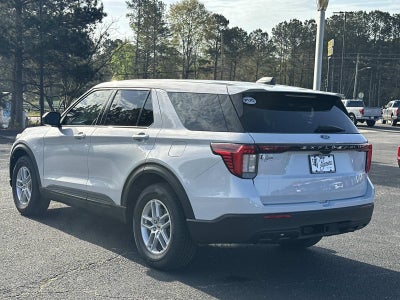 2026 Ford Explorer ACTIVE RWD