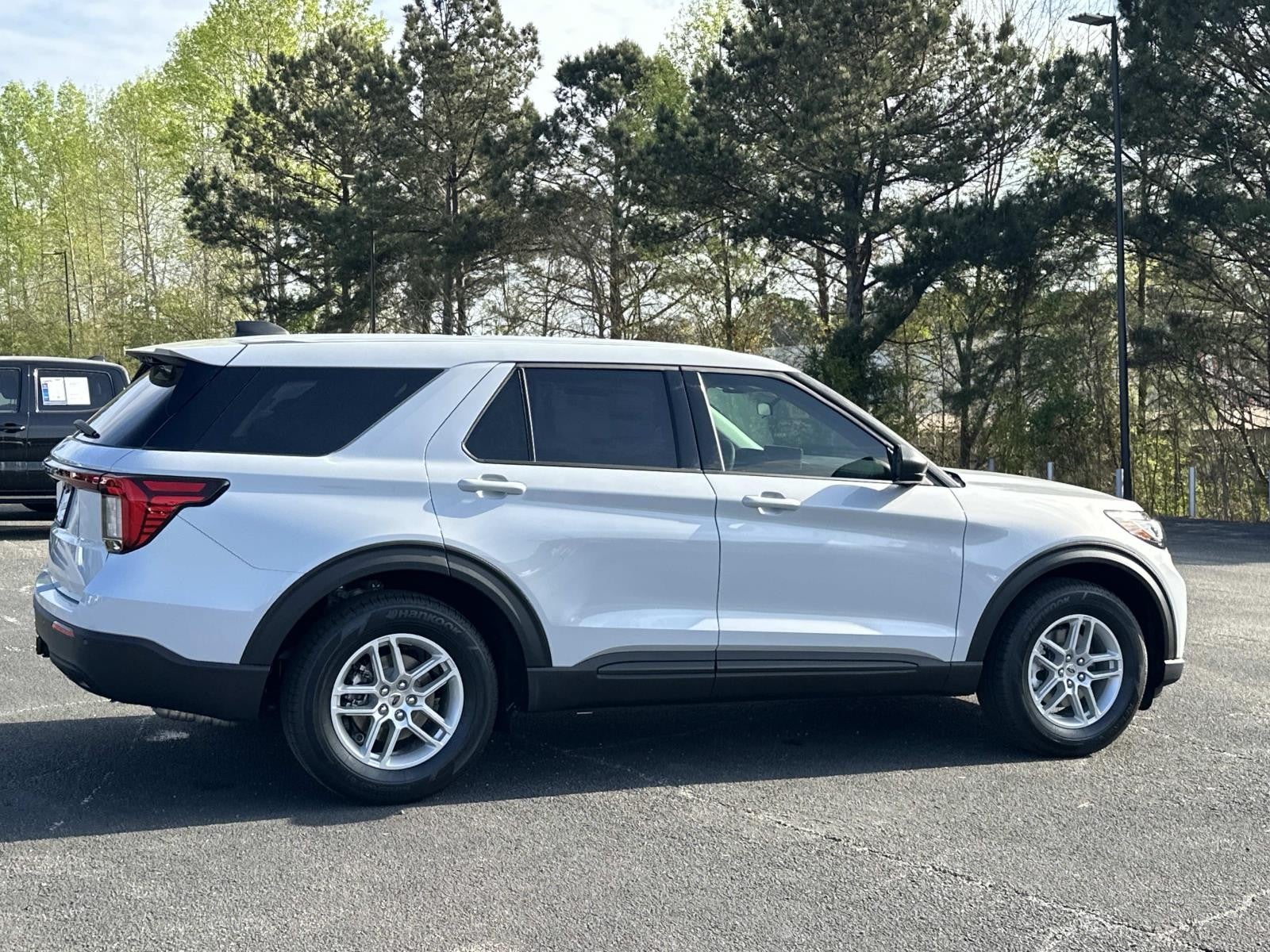 2026 Ford Explorer ACTIVE RWD