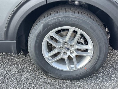 2026 Ford Explorer ACTIVE RWD