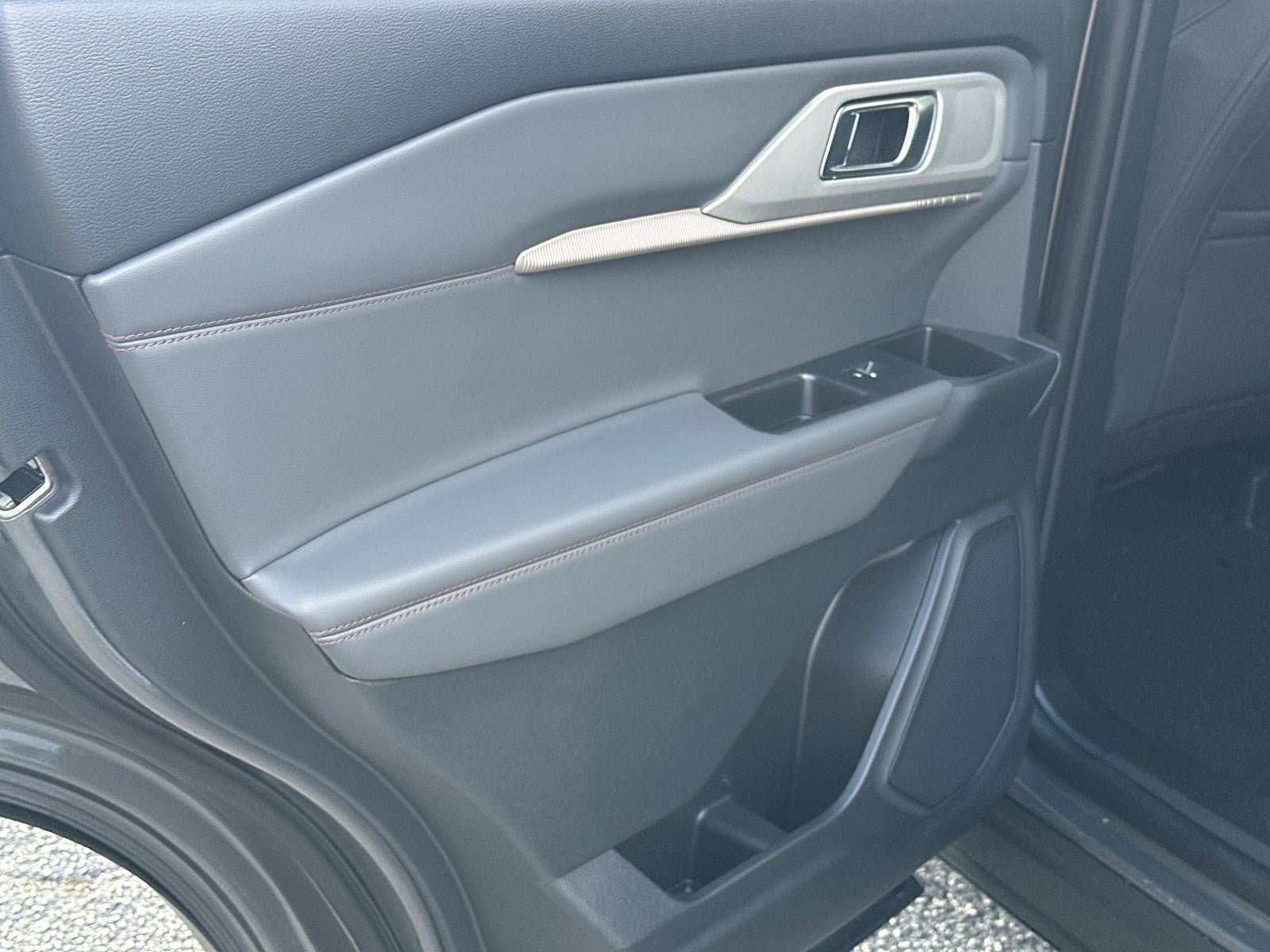 2026 Ford Explorer ACTIVE RWD