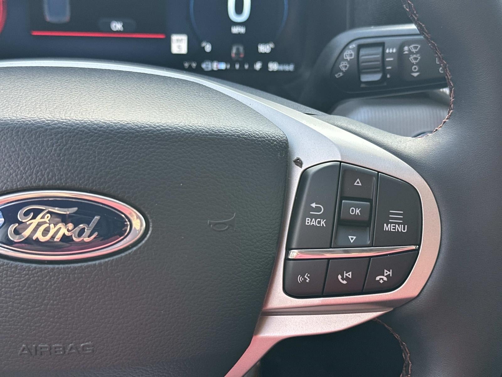 2026 Ford Explorer ACTIVE RWD