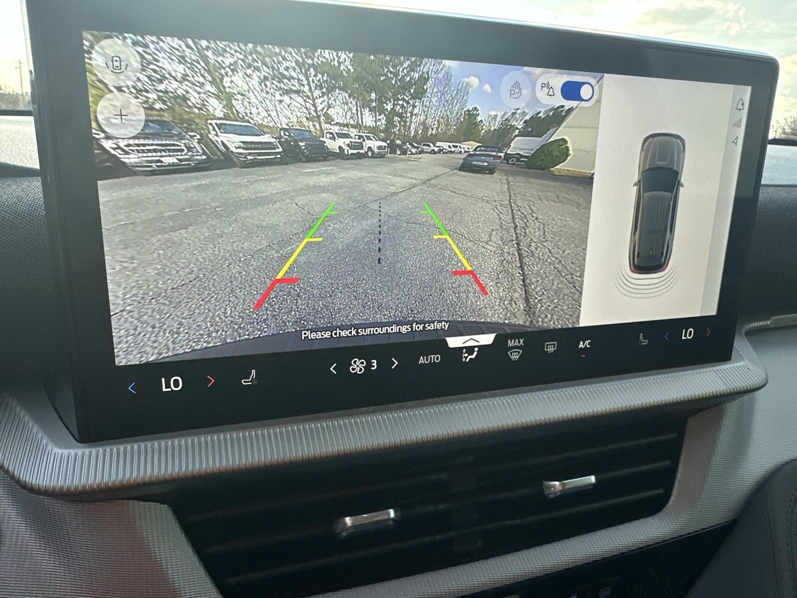 2026 Ford Explorer ACTIVE RWD