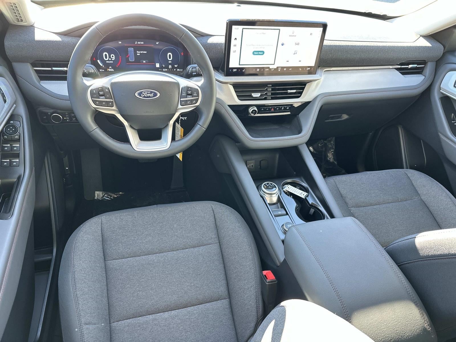 2026 Ford Explorer ACTIVE RWD