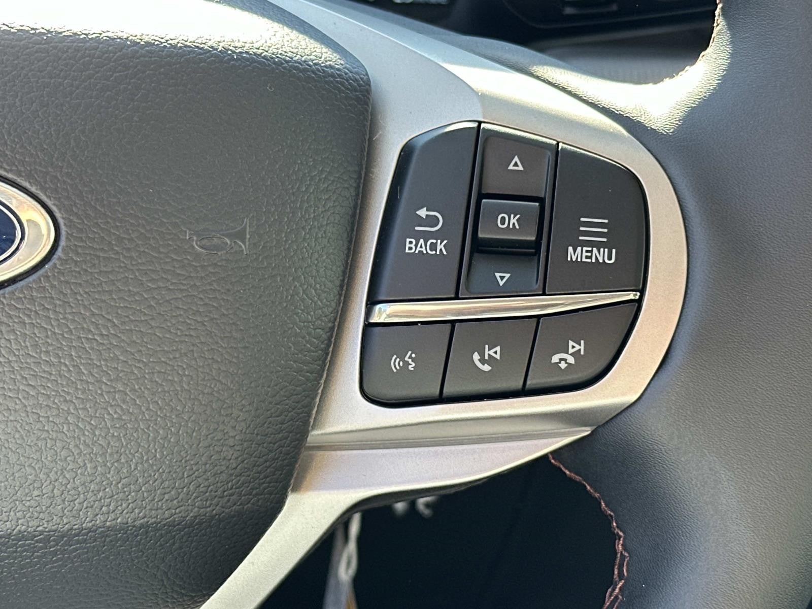 2026 Ford Explorer ACTIVE RWD