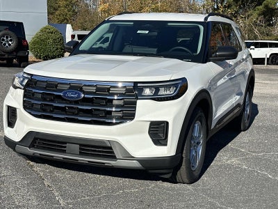 2026 Ford Explorer ACTIVE RWD