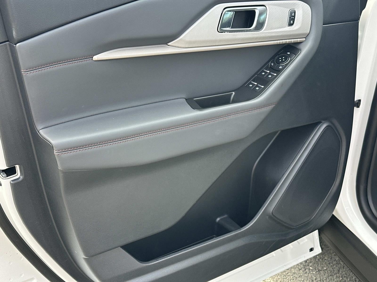 2026 Ford Explorer ACTIVE RWD