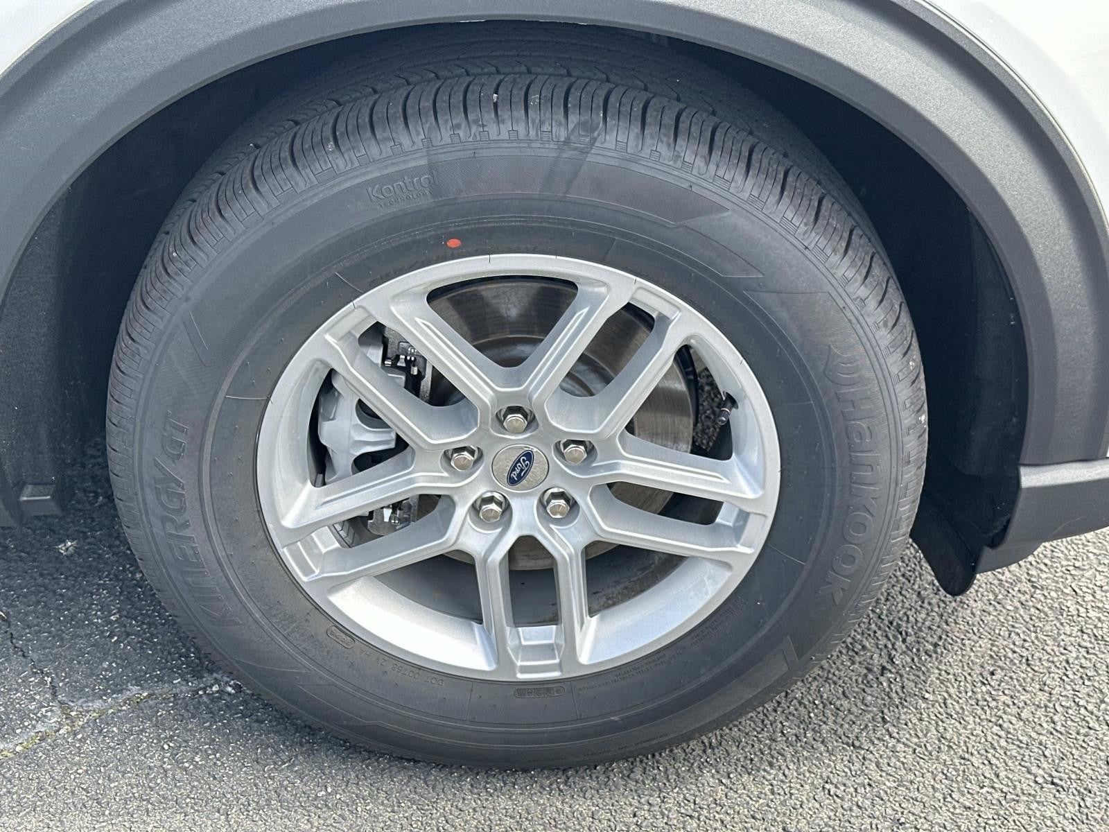 2026 Ford Explorer ACTIVE RWD