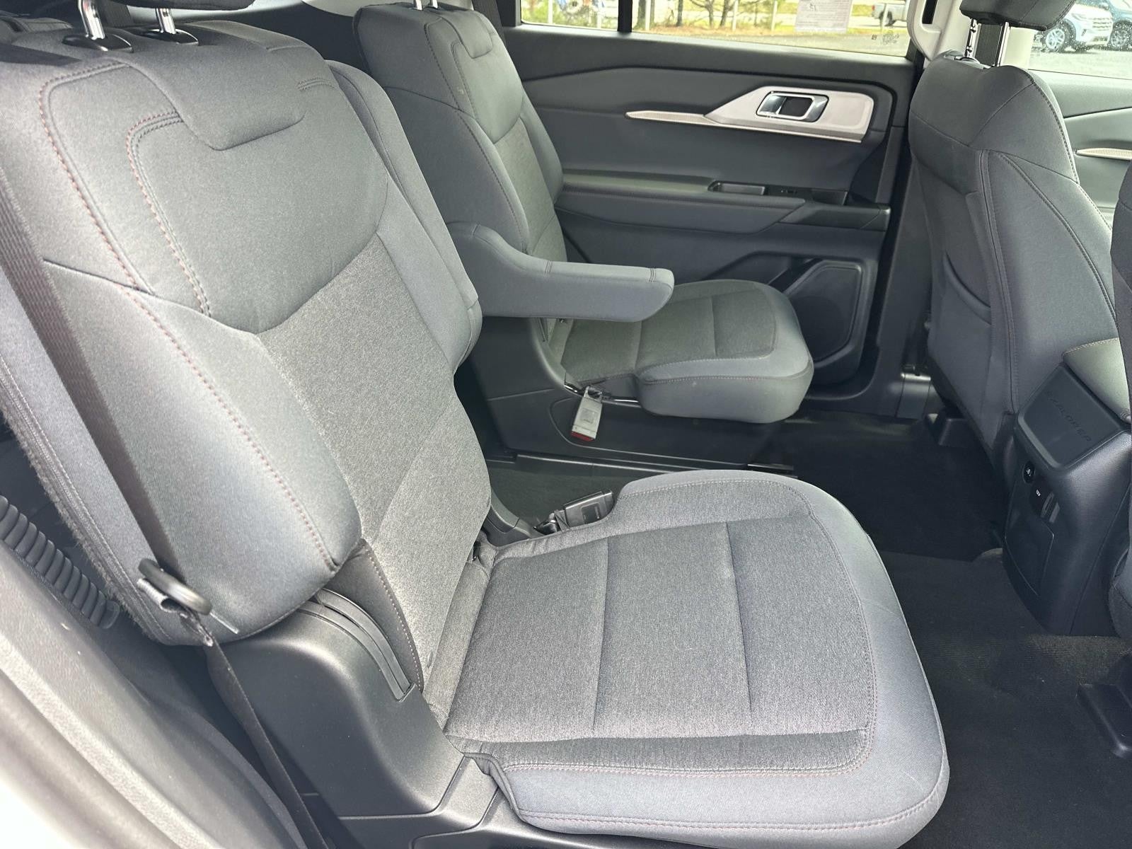 2026 Ford Explorer ACTIVE RWD