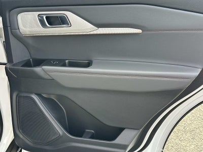 2026 Ford Explorer ACTIVE RWD