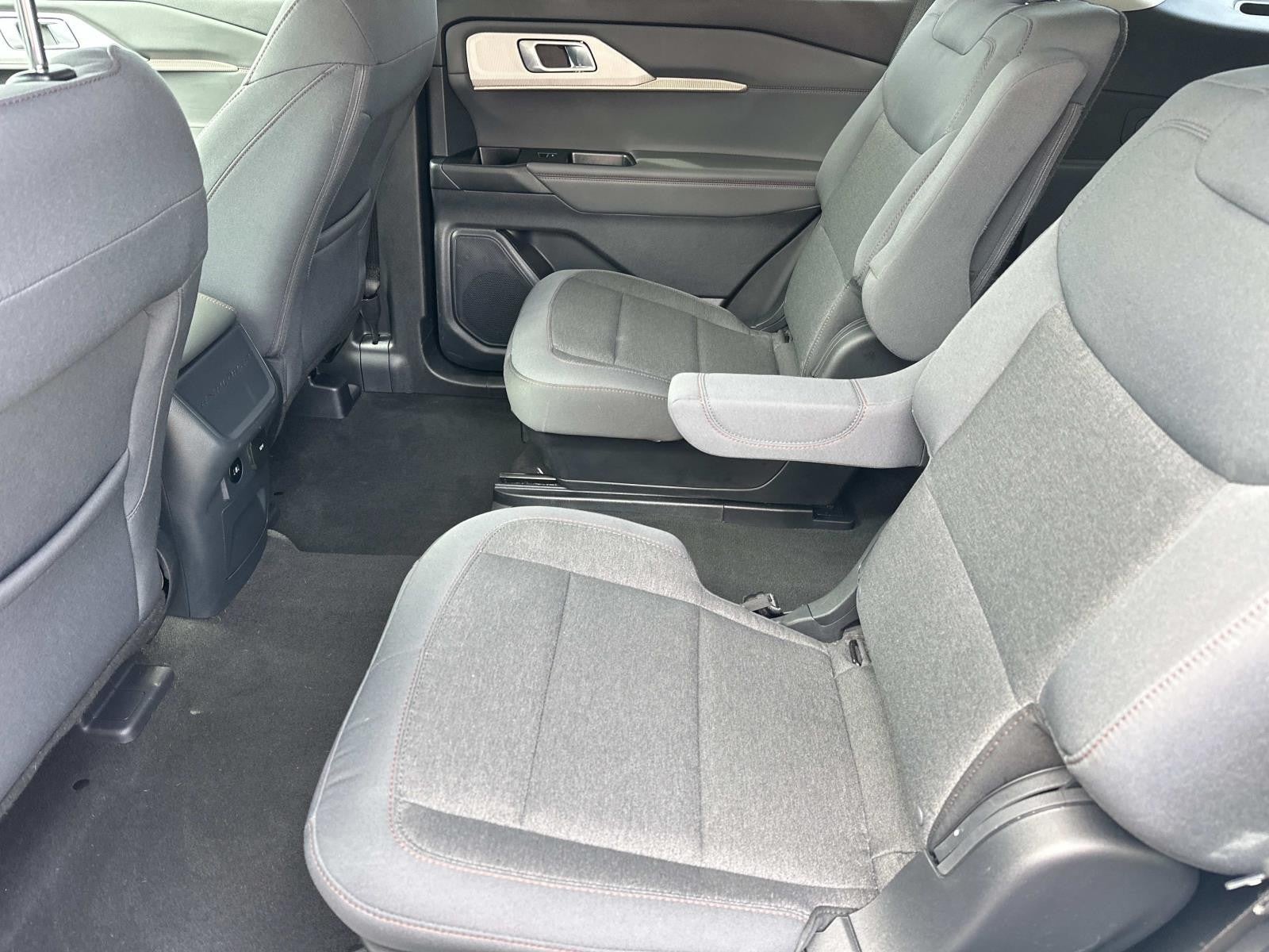 2026 Ford Explorer ACTIVE RWD