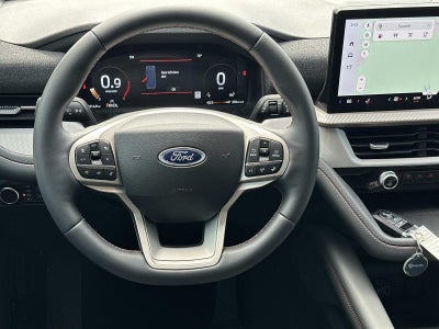 2026 Ford Explorer ACTIVE RWD